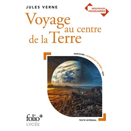 Voyage au centre de la Terre