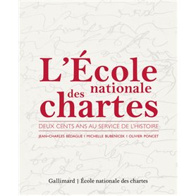 L'École nationale des chartes