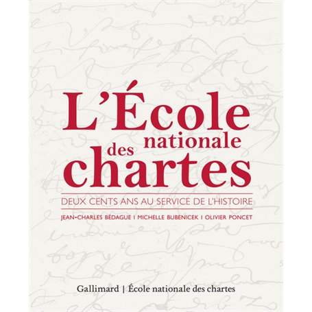 L'École nationale des chartes