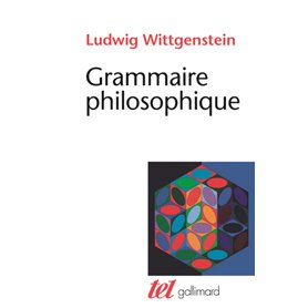 Grammaire philosophique