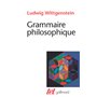 Grammaire philosophique