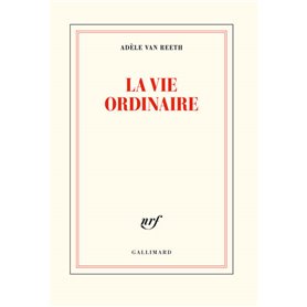 La vie ordinaire