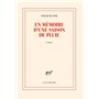 En mémoire d'une saison de pluie