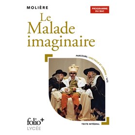 Le Malade imaginaire - Bac 2024