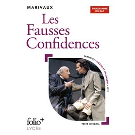 Les Fausses Confidences - Bac 2024