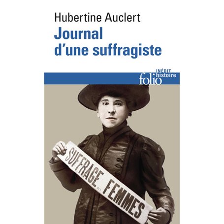 Journal d'une suffragiste