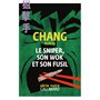 Le sniper, son wok et son fusil