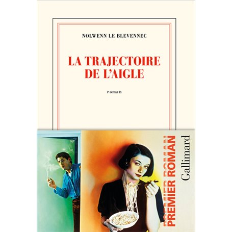 La trajectoire de l'aigle