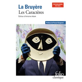 Les Caractères ou Les Moeurs de ce siècle