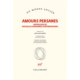 Amours persanes