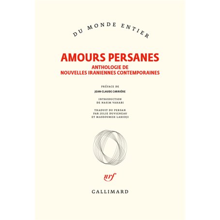 Amours persanes