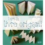 L'art du livre origami