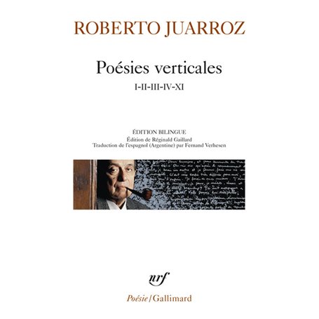 Poésies verticales