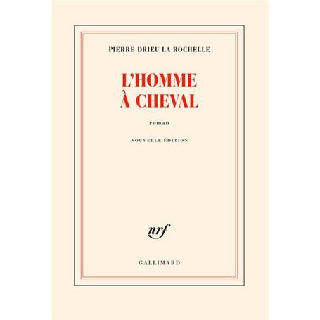 L'Homme à cheval