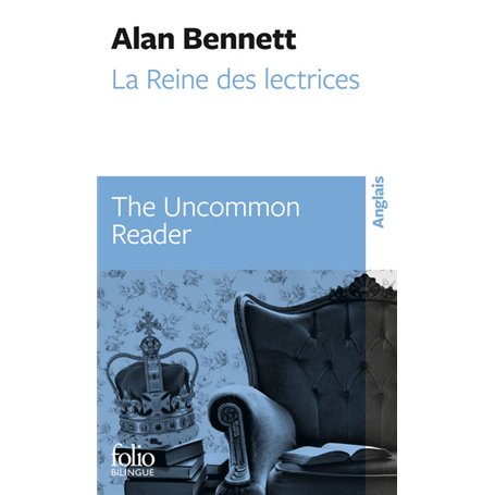 La Reine des lectrices / The Uncommon Reader