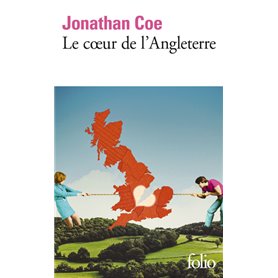 Le coeur de l'Angleterre