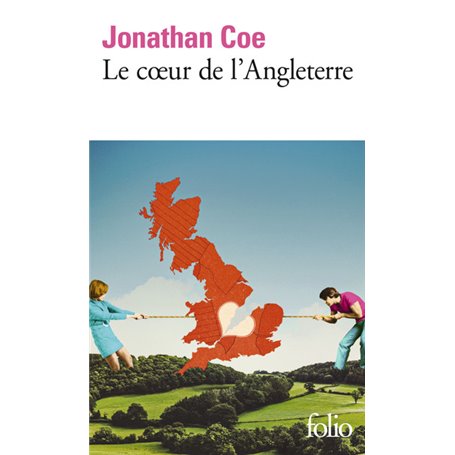 Le coeur de l'Angleterre