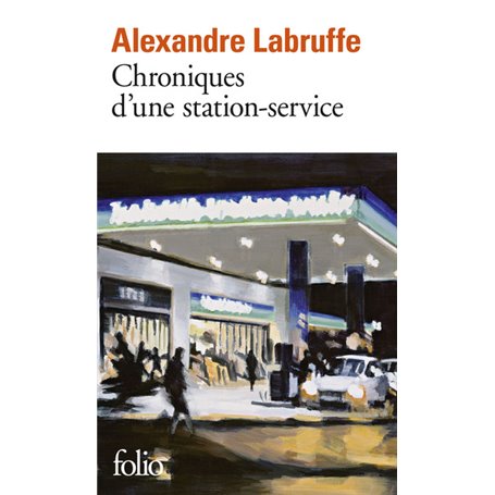 Chroniques d'une station-service