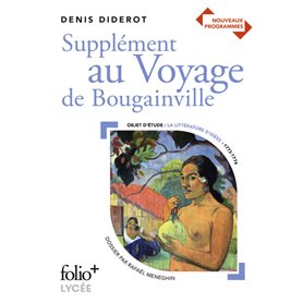 Supplément au Voyage de Bougainville