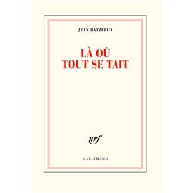 Là où tout se tait