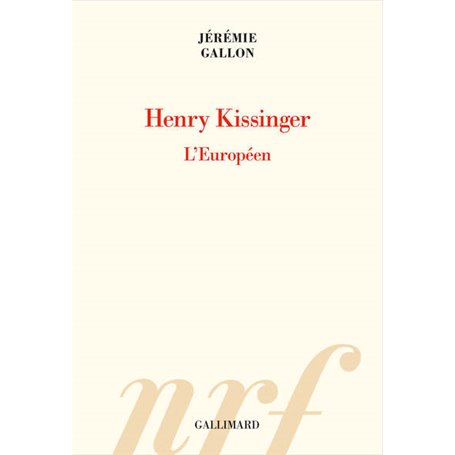 Henry Kissinger