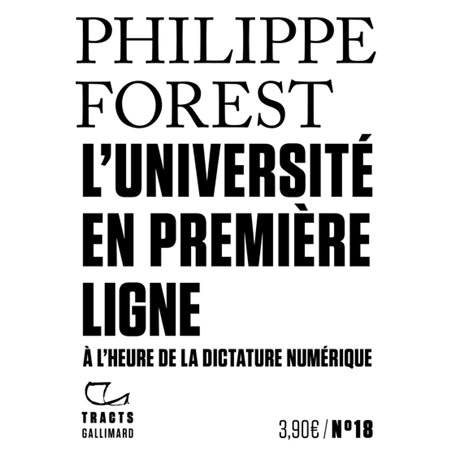 L'Université en première ligne