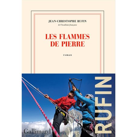Les Flammes de Pierre