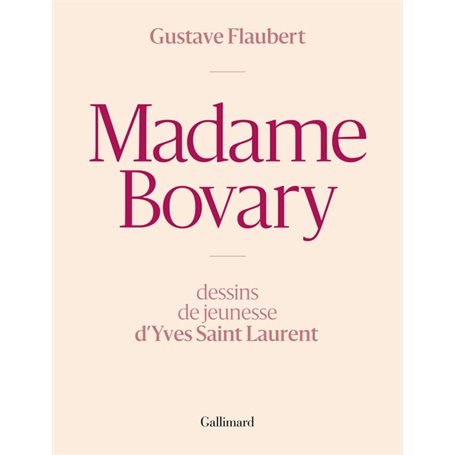 Madame Bovary