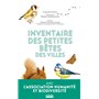 Inventaire des petites bêtes des villes