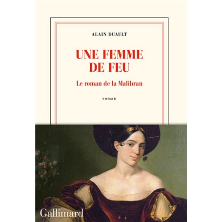 Une femme de feu