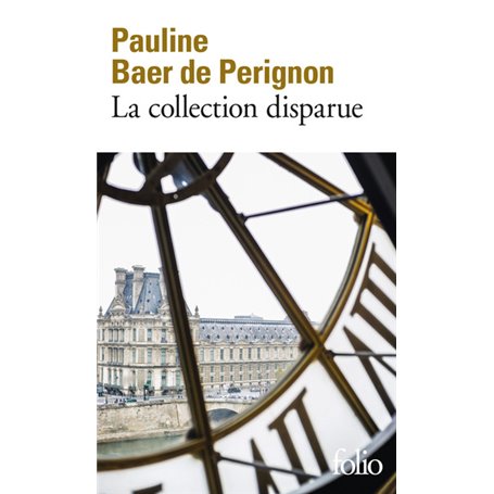 La collection disparue