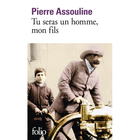 Tu seras un homme, mon fils