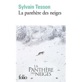 La panthère des neiges