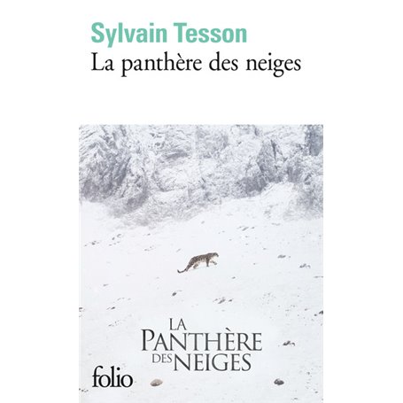 La panthère des neiges