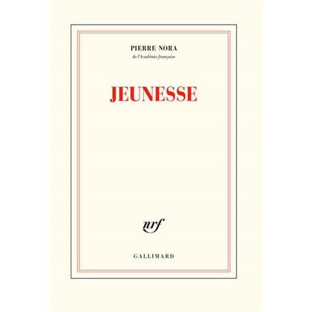 Jeunesse