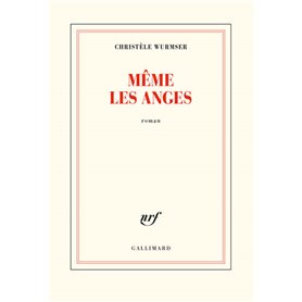 Même les anges