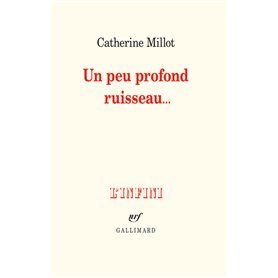 Un peu profond ruisseau...