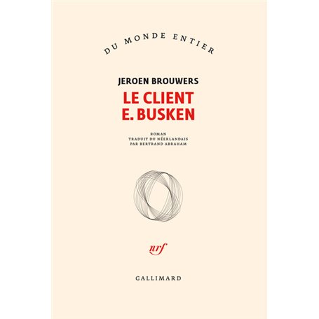 Le client E. Busken