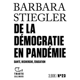 De la démocratie en Pandémie