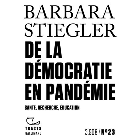 De la démocratie en Pandémie