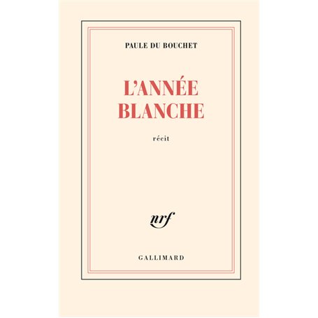 L'année blanche