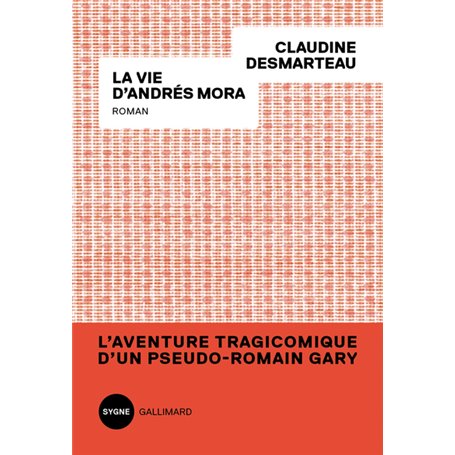 La vie d'Andrés Mora