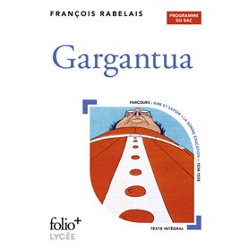Gargantua - Bac 2024