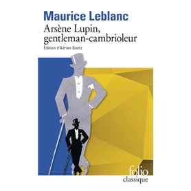 Arsène Lupin, gentleman-cambrioleur