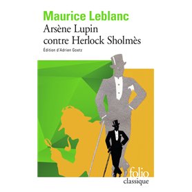 Arsène Lupin contre Herlock Sholmès