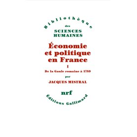 Économie et politique en France