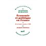 Économie et politique en France