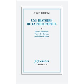 Une histoire de la philosophie