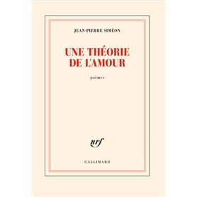 Une théorie de l'amour