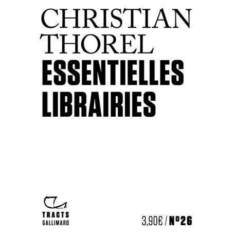 Essentielles librairies